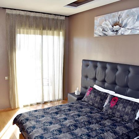 Agreable Appartement Familial Фес Екстериор снимка