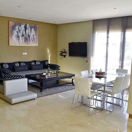 Agreable Appartement Familial Фес Екстериор снимка