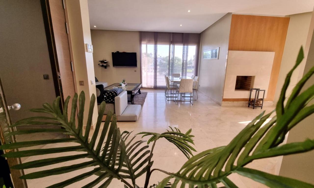 Agreable Appartement Familial Фес Екстериор снимка