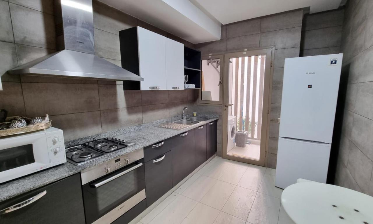 Agreable Appartement Familial Фес Екстериор снимка
