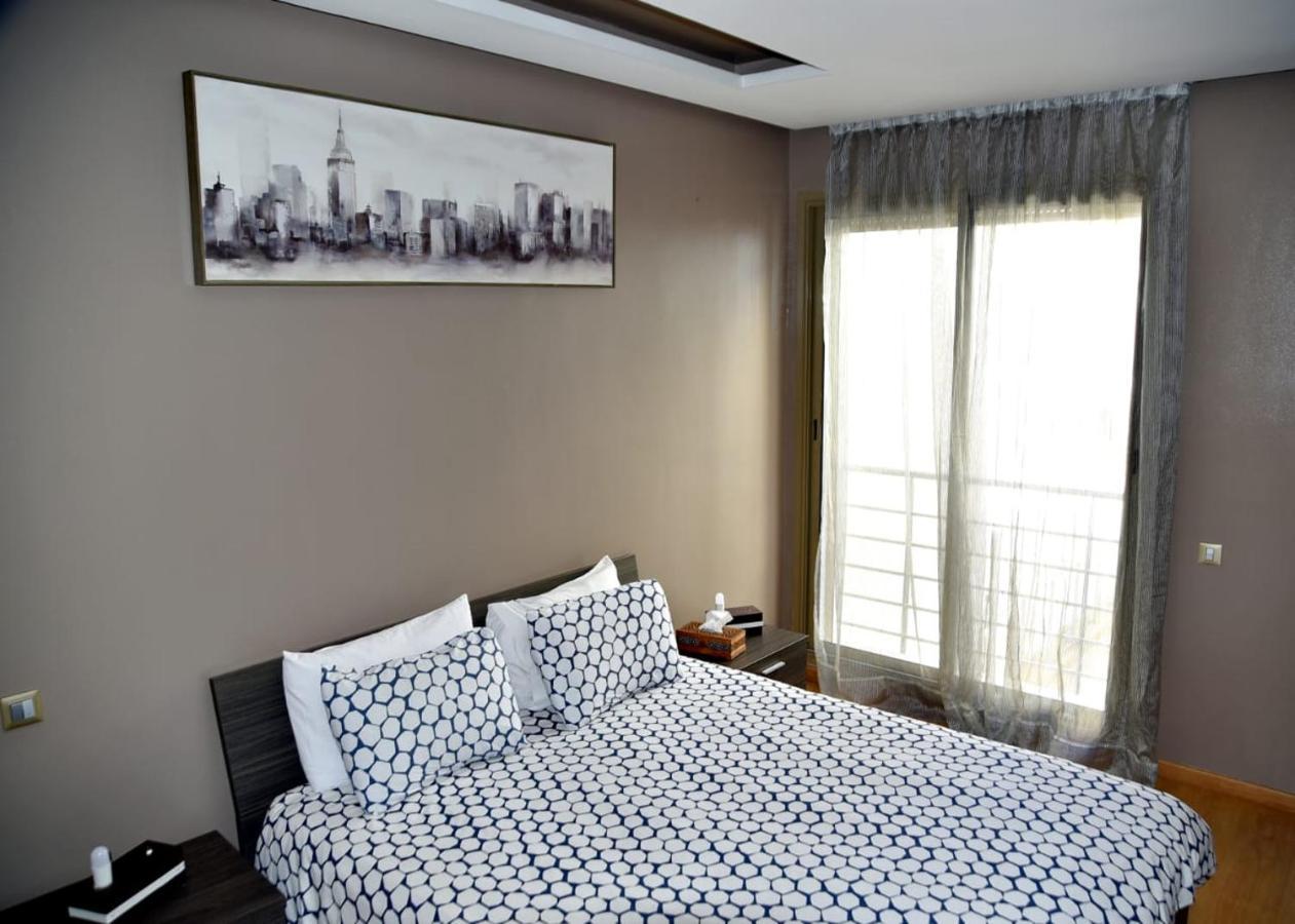 Agreable Appartement Familial Фес Екстериор снимка