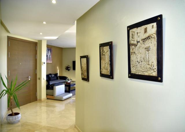 Agreable Appartement Familial Фес Екстериор снимка