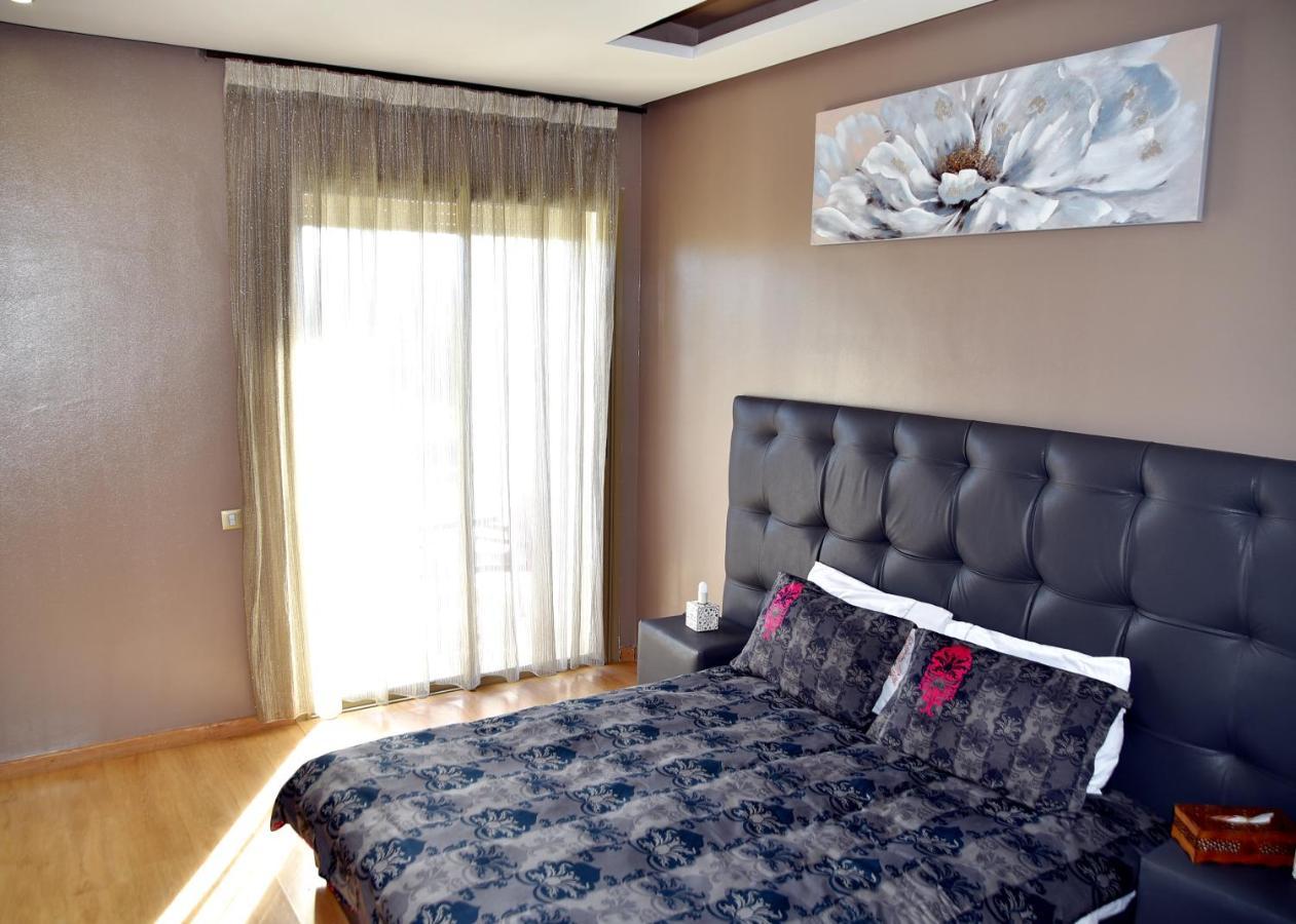 Agreable Appartement Familial Фес Екстериор снимка